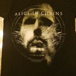 Alice in Chains!!
